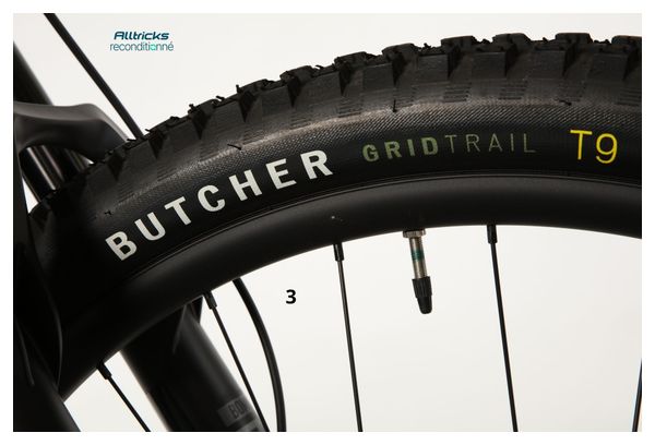 Bicicleta eléctrica de montaña Specialized Turbo Levo Alloy G3 700 Wh 90 Nm T.XL 178/193 cm - Producto reacondicionado