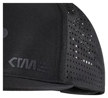 Casquette Trucker Craft Ctm Distance Tech Noir