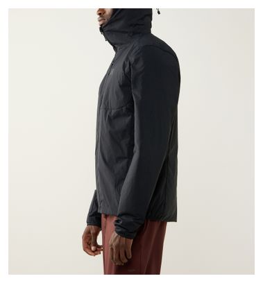 Giacca Haglöfs L.I.M Mimic Barrier Hood Nero Uomo