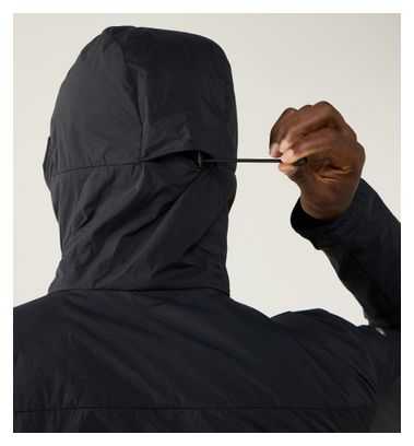 Giacca Haglöfs L.I.M Mimic Barrier Hood Nero Uomo