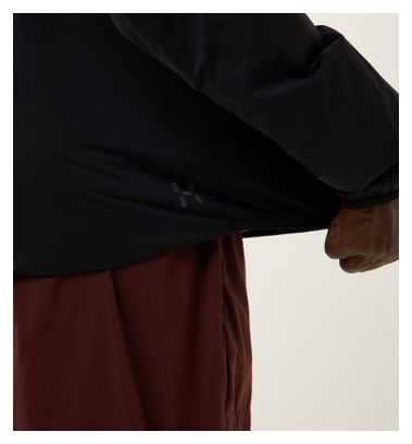 Giacca Haglöfs L.I.M Mimic Barrier Hood Nero Uomo