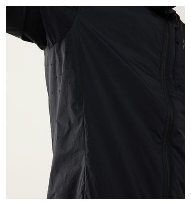 Giacca Haglöfs L.I.M Mimic Barrier Hood Nero Uomo