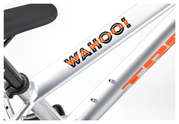 Trek Wahoo 26'' Kid MTB 2023 Shimano Acera / Altus 8S Silver / Orange