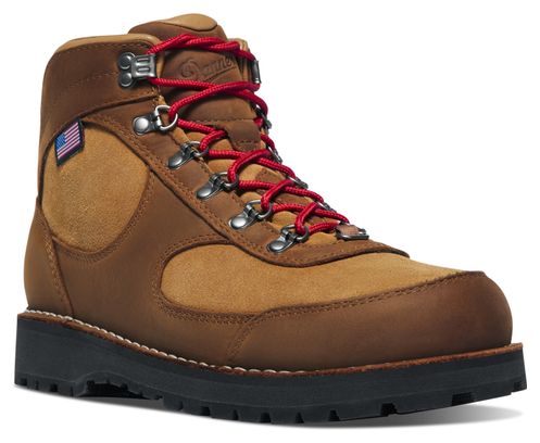 Danner Cascade Crest Hiking Shoes Brown