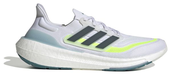 Chaussures de Running Unisexe adidas Performance Ultraboost Light Blanc Jaune