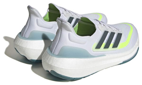 Chaussures de Running Unisexe adidas Performance Ultraboost Light Blanc Jaune