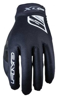 Paio di guanti lunghi per bambini Five XR-Lite Bold Black / White