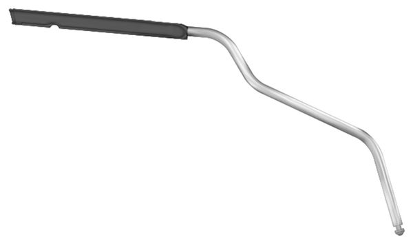 Thule RideAlong Low Saddle Adapter