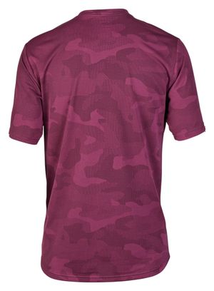 Maillot Manches Courtes Fox Ranger TruDri™ Bordeaux