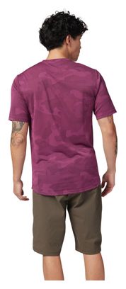 Fox Ranger TruDri™ Bordeaux Short Sleeve Jersey