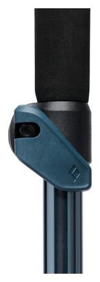 Bastoncini da trekking Black Diamond Trail Vista FLZ blu