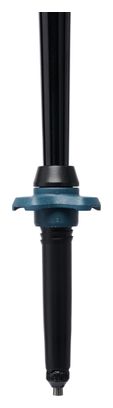 Bastoncini da trekking Black Diamond Trail Vista FLZ blu