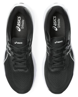 Chaussures de Running Asics GT-1000 12 Noir Blanc Homme