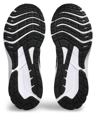 Asics GT-1000 12 Running Shoes Black White Men's