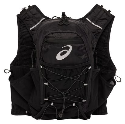 Asics Fujitrail 15L Black Unisex Hydration Jacket