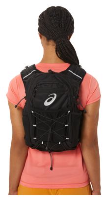 Asics Fujitrail 15L Black Unisex Hydration Jacket