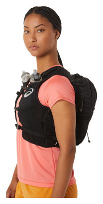 Asics Fujitrail 15L Black Unisex Hydration Jacket
