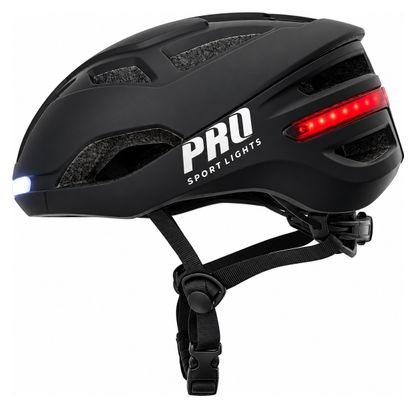 Casco da ciclismo Signal luci lampeggianti e illuminazione LED intelligente