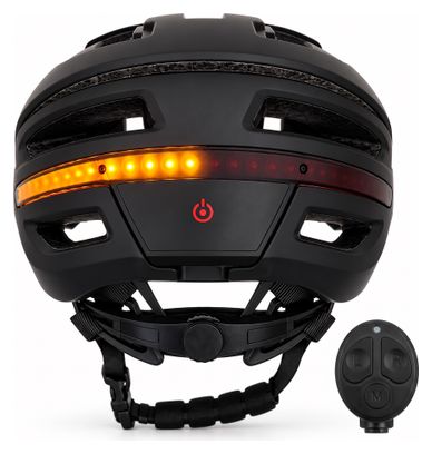 Casco da ciclismo Signal luci lampeggianti e illuminazione LED intelligente