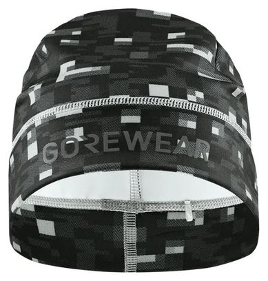 Gore Wear Essence Light Unisex Beanie Nero/Grigio