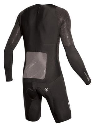 Endura D2Z Encapsulator Suit Black
