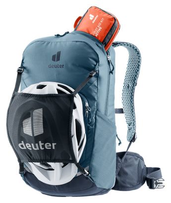 Wanderrucksack Deuter Bike I 20 Blau