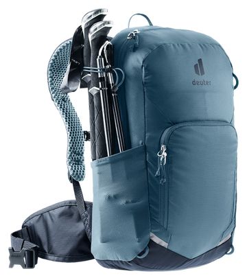 Wanderrucksack Deuter Bike I 20 Blau