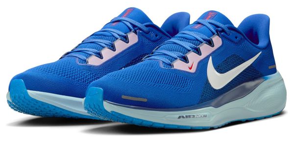 Nike Pegasus 41 CM Laufschuh Blau Herren