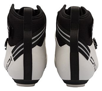 Sidi Nix S Gore-Tex Winter Road Shoes, White/Black