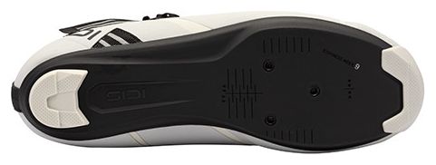 Sidi Nix S Gore-Tex Winter Road Shoes, White/Black
