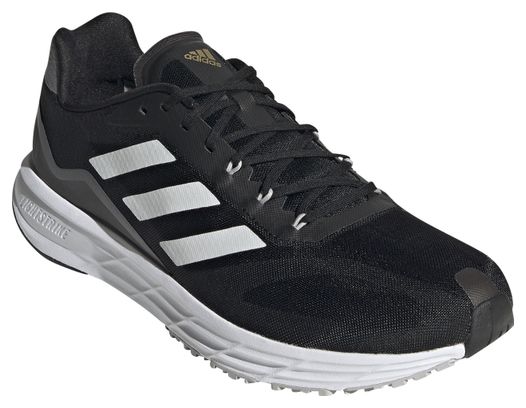 Chaussures de Running adidas SL 20 2 Noir/Blanc