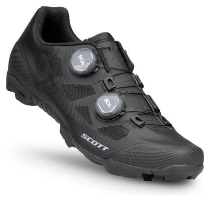 Scott Vertec MTB Shoes Black