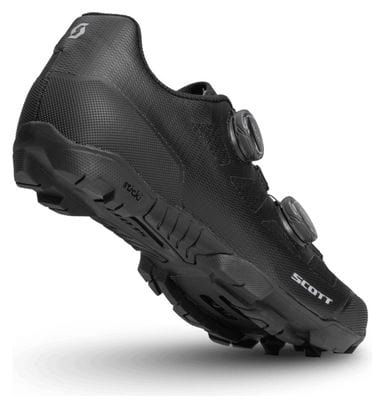 Scott Vertec MTB Shoes Black