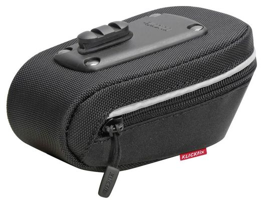 Klickfix Micro Sport 40 Zadeltas Zwart