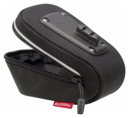 Klickfix Micro Sport 40 Zadeltas Zwart