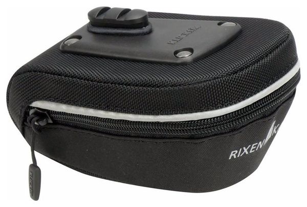KLICKfix Contour 0217S Zadeltas - 3.5L - zwart