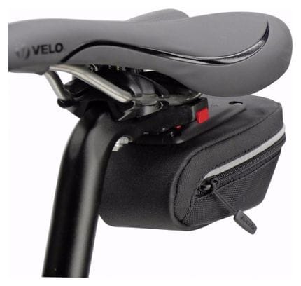 Klickfix Micro Sport 40 black saddle bag