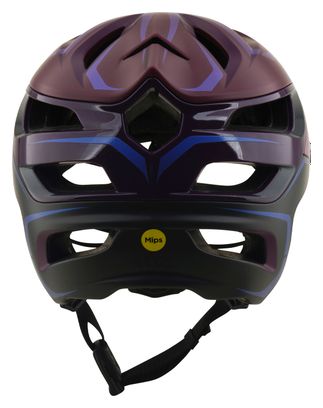 Casque VTT Troy Lee Designs A3 Mips Pin Sangria Violet