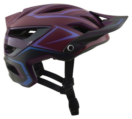 Casque VTT Troy Lee Designs A3 Mips Pin Sangria Violet