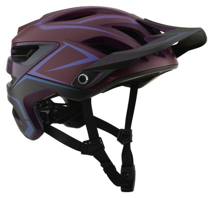 Casque VTT Troy Lee Designs A3 Mips Pin Sangria Violet