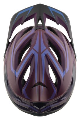 Casque VTT Troy Lee Designs A3 Mips Pin Sangria Violet