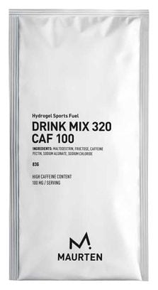 Bebida energética Maurten Drink Mix 320 CAF 100 (bolsa 83g)