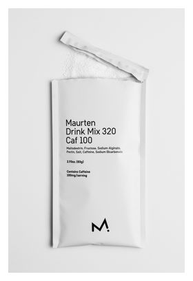 Boisson énergétique Maurten Drink Mix 320 Caf 100 - 83g