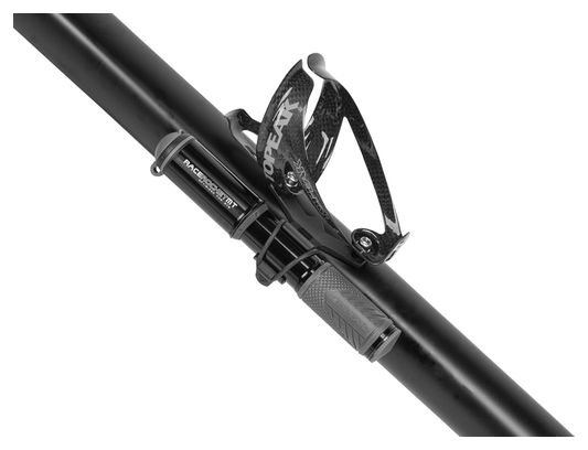 Bomba manual Topeak Racerocket MT (Max 90 psi / 6 bar) Negro