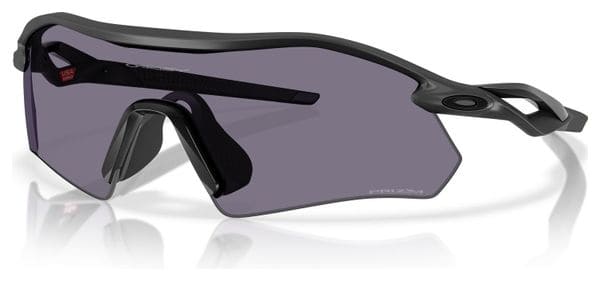 Lunettes Oakley Radar Plate - Matte Black / Prizm Grey / Ref : OO9495-0636