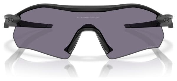 Lunettes Oakley Radar Plate - Matte Black / Prizm Grey / Ref : OO9495-0636