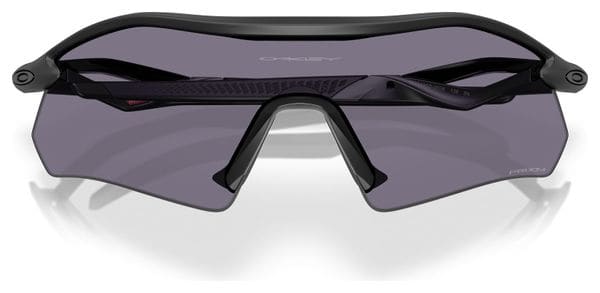 Occhiali Oakley Radar Plate - Matte Black / Prizm Grey / Ref : OO9495-0636