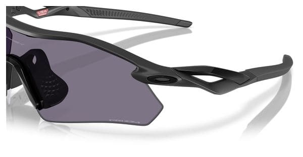 Oakley Radar Plate Bril - Mat Zwart / Prizm Grijs / Ref : OO9495-0636