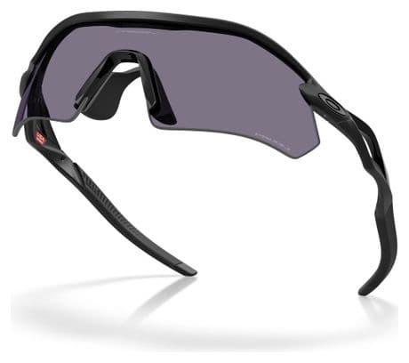 Oakley Radar Plate Bril - Mat Zwart / Prizm Grijs / Ref : OO9495-0636