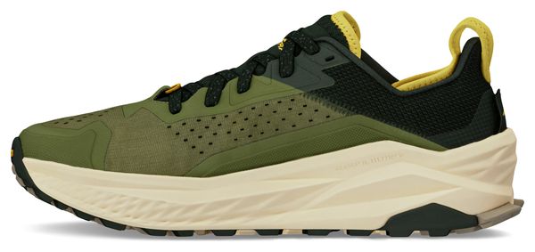 Altra Olympus 6 Scarpe da trail da uomo Khaki